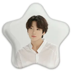 پیکسل ستاره ای جونگ کوک Jung Kook گروه بی تی اس BTS