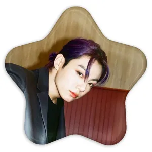 پیکسل ستاره ای جونگ کوک Jung Kook گروه بی تی اس BTS