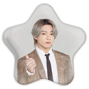 پیکسل ستاره ای جونگ کوک Jung Kook گروه بی تی اس BTS