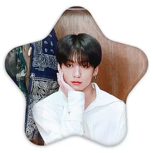 پیکسل ستاره ای جونگ کوک Jung Kook گروه بی تی اس BTS