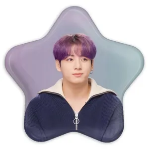 پیکسل ستاره ای جونگ کوک Jung Kook گروه بی تی اس BTS