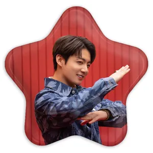 پیکسل ستاره ای جونگ کوک Jung Kook گروه بی تی اس BTS