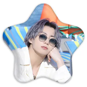 پیکسل ستاره ای جونگ کوک Jung Kook گروه بی تی اس BTS