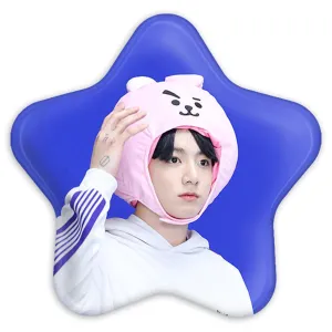 پیکسل ستاره ای جونگ کوک Jung Kook گروه بی تی اس BTS