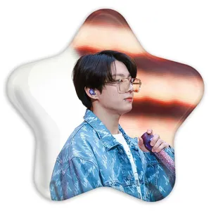 پیکسل ستاره ای جونگ کوک Jung Kook گروه بی تی اس BTS