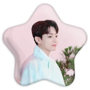 پیکسل ستاره ای جونگ کوک Jung Kook گروه بی تی اس BTS