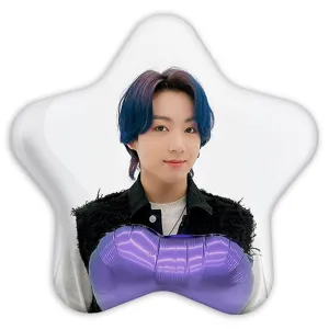 پیکسل ستاره ای جونگ کوک Jung Kook گروه بی تی اس BTS