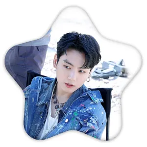 پیکسل ستاره ای جونگ کوک Jung Kook گروه بی تی اس BTS