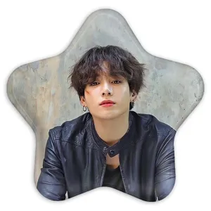 پیکسل ستاره ای جونگ کوک Jung Kook گروه بی تی اس BTS