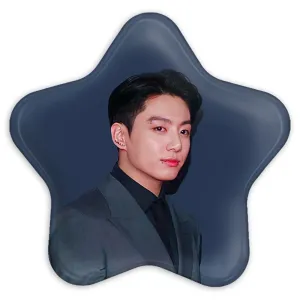 پیکسل ستاره ای جونگ کوک Jung Kook گروه بی تی اس BTS