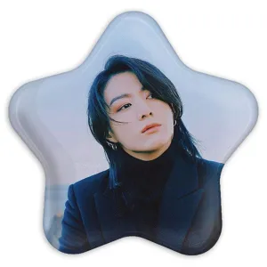 پیکسل ستاره ای جونگ کوک Jung Kook گروه بی تی اس BTS
