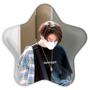 پیکسل ستاره ای جونگ کوک Jung Kook گروه بی تی اس BTS
