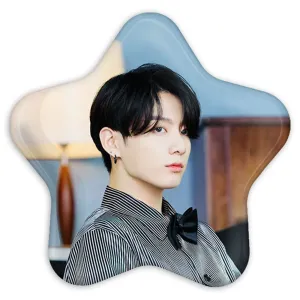 پیکسل ستاره ای جونگ کوک Jung Kook گروه بی تی اس BTS