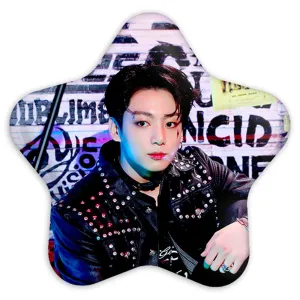 پیکسل ستاره ای جونگ کوک Jung Kook گروه بی تی اس BTS