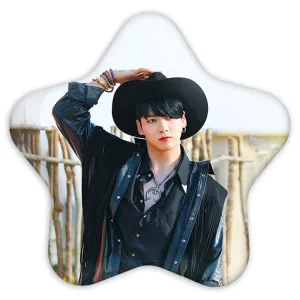پیکسل ستاره ای جونگ کوک Jung Kook گروه بی تی اس BTS