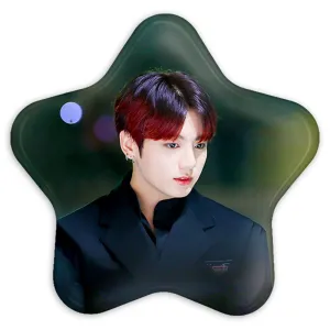 پیکسل ستاره ای جونگ کوک Jung Kook گروه بی تی اس BTS