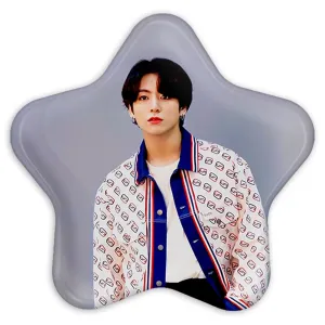 پیکسل ستاره ای جونگ کوک Jung Kook گروه بی تی اس BTS
