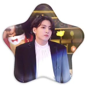 پیکسل ستاره ای جونگ کوک Jung Kook گروه بی تی اس BTS