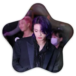 پیکسل ستاره ای جونگ کوک Jung Kook گروه بی تی اس BTS