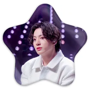 پیکسل ستاره ای جونگ کوک Jung Kook گروه بی تی اس BTS