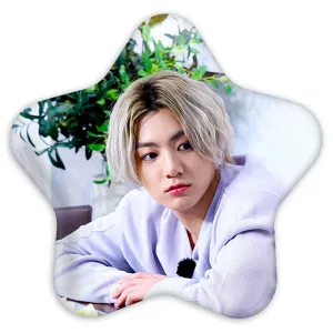 پیکسل ستاره ای جونگ کوک Jung Kook گروه بی تی اس BTS