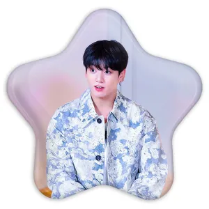 پیکسل ستاره ای جونگ کوک Jung Kook گروه بی تی اس BTS
