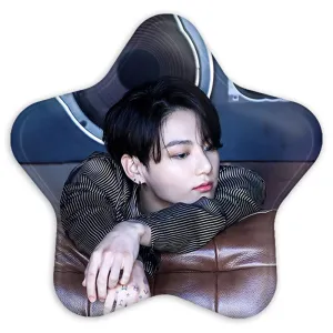پیکسل ستاره ای جونگ کوک Jung Kook گروه بی تی اس BTS
