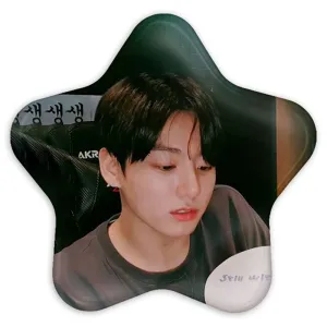 پیکسل ستاره ای جونگ کوک Jung Kook گروه بی تی اس BTS