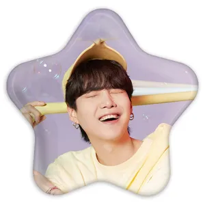 پیکسل ستاره ای شوگا Suga گروه بی تی اس BTS