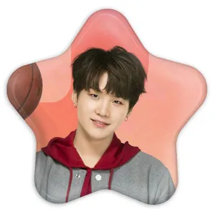 پیکسل ستاره ای شوگا Suga گروه بی تی اس BTS