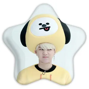 پیکسل ستاره ای شوگا Suga گروه بی تی اس BTS