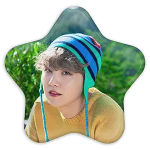 پیکسل ستاره ای شوگا Suga گروه بی تی اس BTS