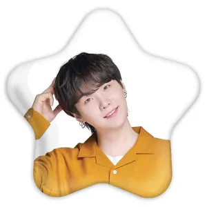 پیکسل ستاره ای شوگا Suga گروه بی تی اس BTS
