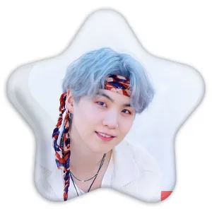 پیکسل ستاره ای شوگا Suga گروه بی تی اس BTS
