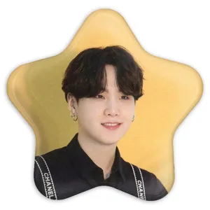پیکسل ستاره ای شوگا Suga گروه بی تی اس BTS