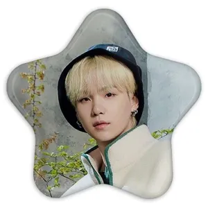 پیکسل ستاره ای شوگا Suga گروه بی تی اس BTS
