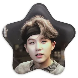 پیکسل ستاره ای شوگا Suga گروه بی تی اس BTS