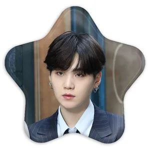پیکسل ستاره ای شوگا Suga گروه بی تی اس BTS
