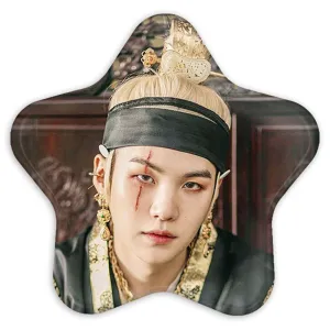 پیکسل ستاره ای شوگا Suga گروه بی تی اس BTS