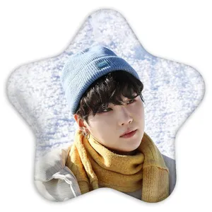 پیکسل ستاره ای شوگا Suga گروه بی تی اس BTS