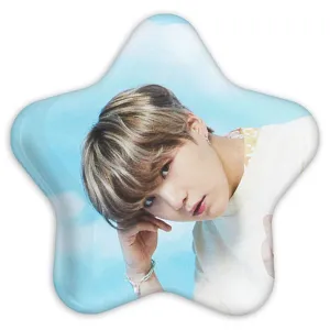 پیکسل ستاره ای شوگا Suga گروه بی تی اس BTS