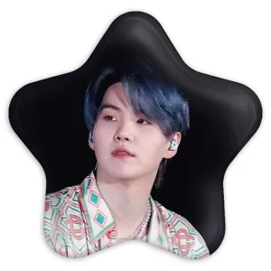 پیکسل ستاره ای شوگا Suga گروه بی تی اس BTS