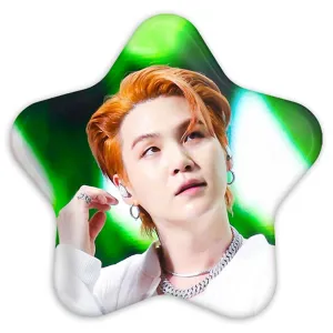 پیکسل ستاره ای شوگا Suga گروه بی تی اس BTS