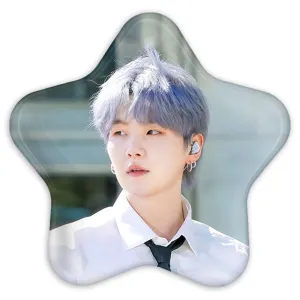 پیکسل ستاره ای شوگا Suga گروه بی تی اس BTS