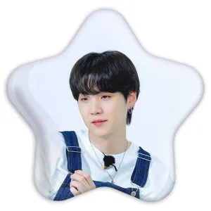 پیکسل ستاره ای شوگا Suga گروه بی تی اس BTS