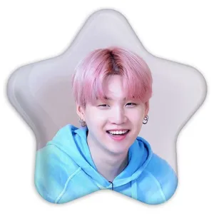 پیکسل ستاره ای شوگا Suga گروه بی تی اس BTS