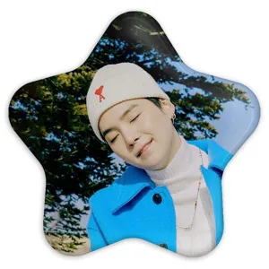 پیکسل ستاره ای شوگا Suga گروه بی تی اس BTS