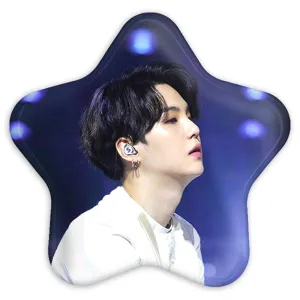 پیکسل ستاره ای شوگا Suga گروه بی تی اس BTS