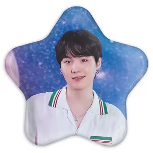 پیکسل ستاره ای شوگا Suga گروه بی تی اس BTS