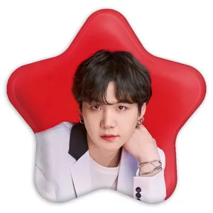 پیکسل ستاره ای شوگا Suga گروه بی تی اس BTS